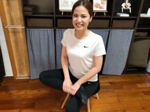 ミスちゅらピスト 新垣さん「沖縄県民を健康にするエクササイズ」収録しました！