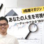 【WEEK6】あなたの人生を可視化する〜チャートでみる”自分史”〜